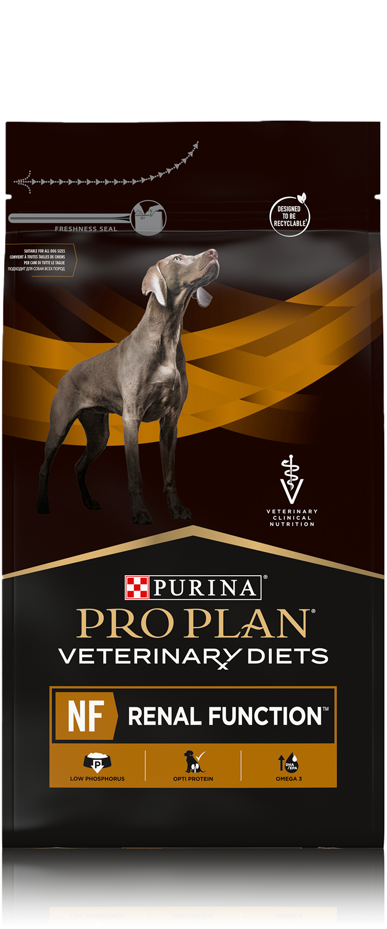 PRO PLAN Veterinary Diets - ветеринарные корма для собак